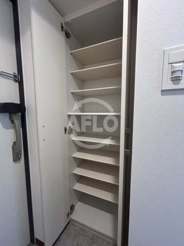 その他部屋・スペース　シューズボックス