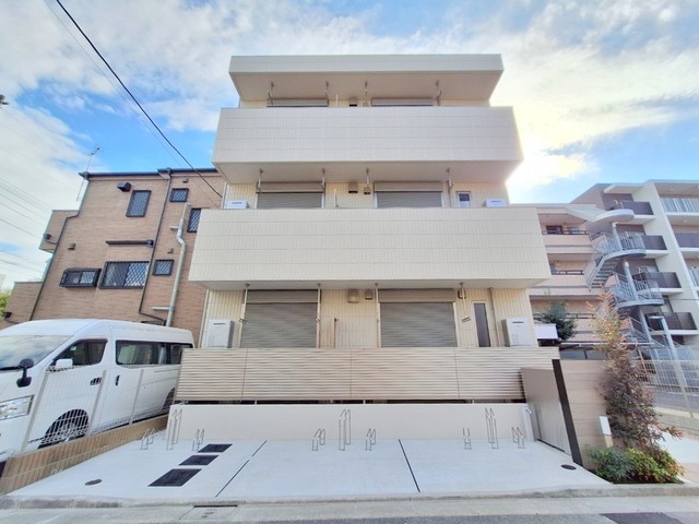 建物外観　★旭化成ＺＥＨ Ｍ対応マンション★