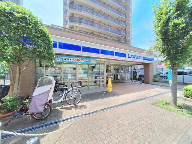 コンビニ　ローソン（コンビニ）まで205m