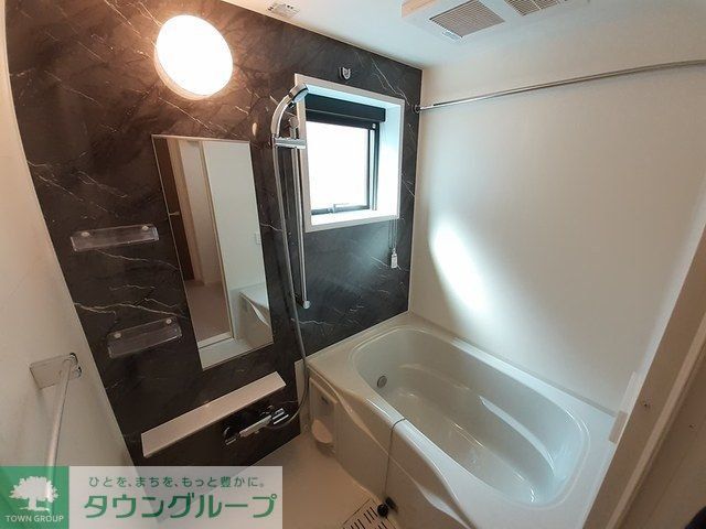 バス・シャワールーム　★お部屋探しはタウンハウジング稲田堤店まで★
