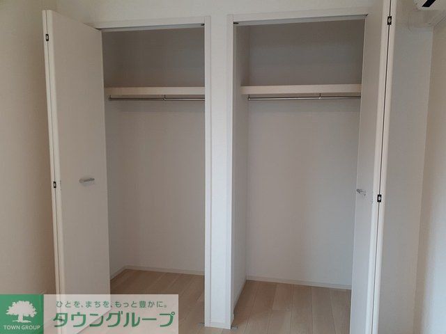 収納　★お部屋探しはタウンハウジング稲田堤店まで★