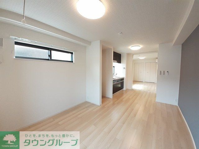 居室・リビング　★お部屋探しはタウンハウジング稲田堤店まで★