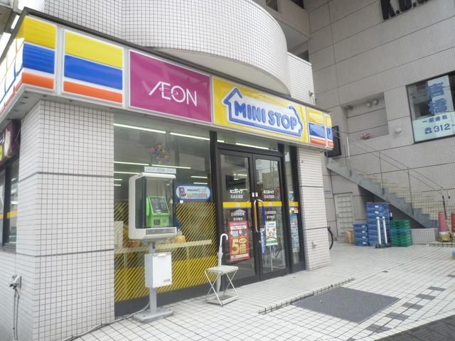 コンビニ　★★ミニストップ（コンビニ）まで355m