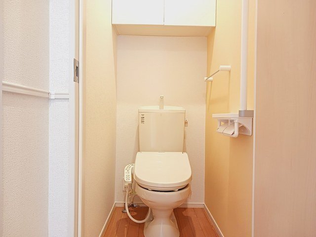 トイレ　トイレも気になるポイント