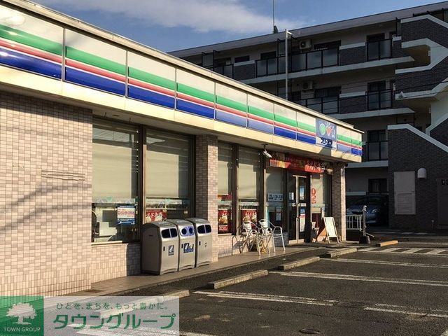 コンビニ　スリーエフ茅ヶ崎松林店（コンビニ）まで523m