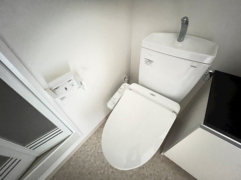 U-RO湊川公園前のトイレ写真
