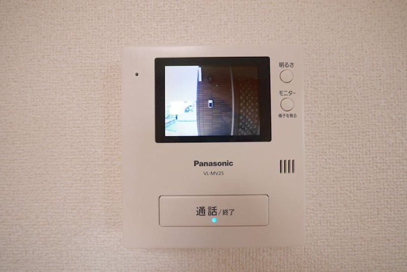 セキュリティ　ＴＶドアホン
