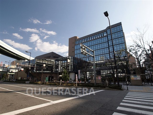 役所　大阪市中央区役所（役所）まで356m