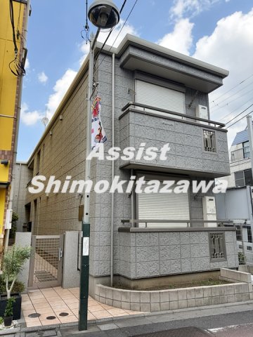 建物外観　お電話でお問い合わせ頂きますとスムーズに対応可能です＾＾