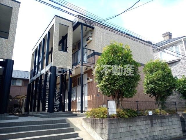 建物外観　物件の外観です