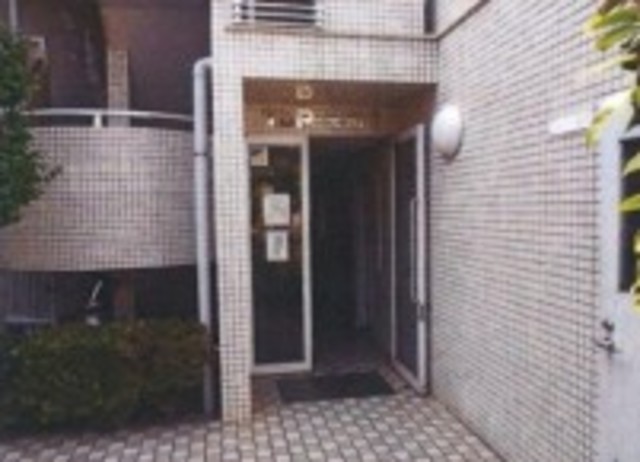 エントランス　エントランス