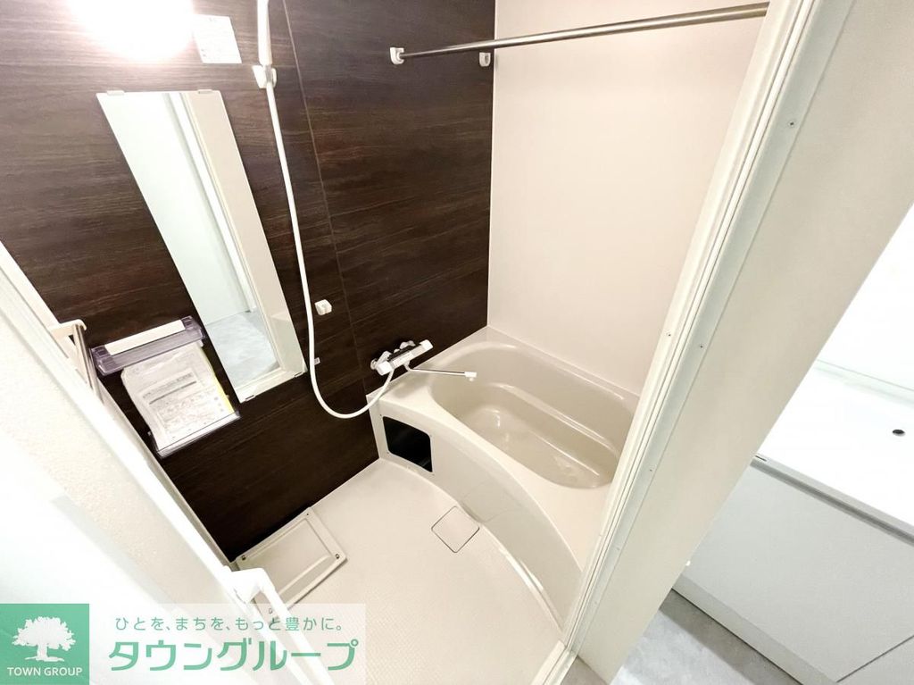 バス・シャワールーム　★お問い合わせはタウンハウジングまで★