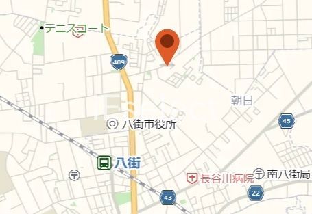 その他　物件の地図です
