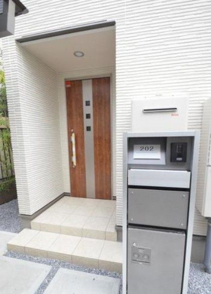 エントランス　☆エントランス☆