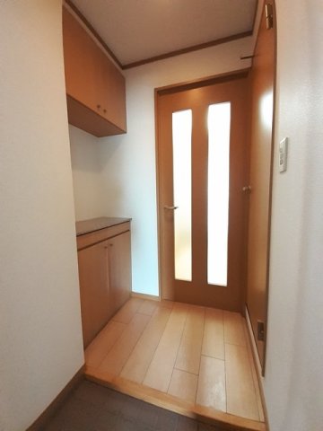 玄関　玄関です