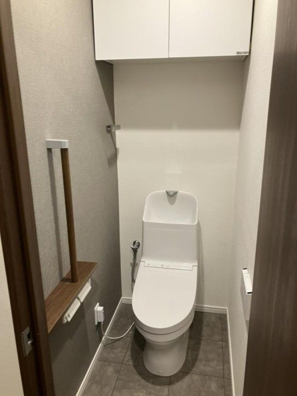 トイレ　参考写真です