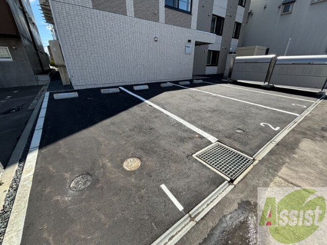 駐車場　駐車場その他