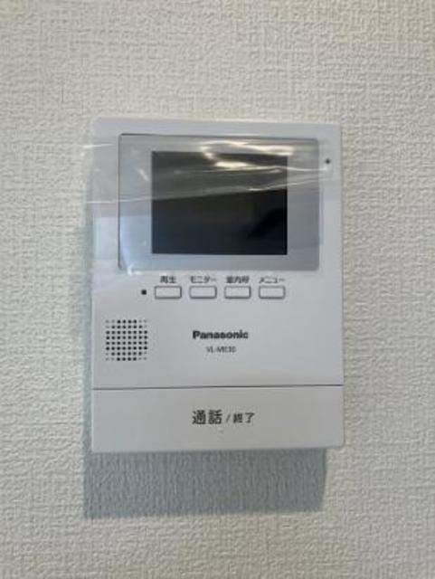 セキュリティ　同施工会社の違う物件です