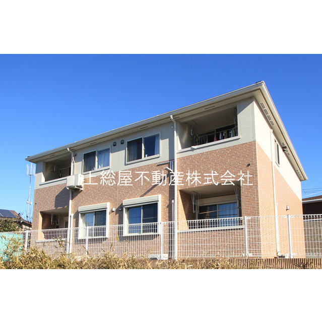 建物外観　ペットと暮らせる賃貸アパート