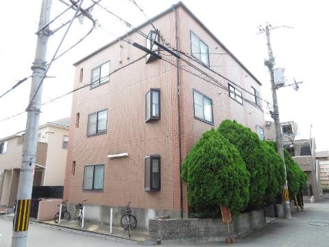 建物外観　外観写真（昼）