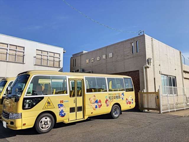 幼稚園・保育園　知立幼稚園（幼稚園・保育園）まで373m