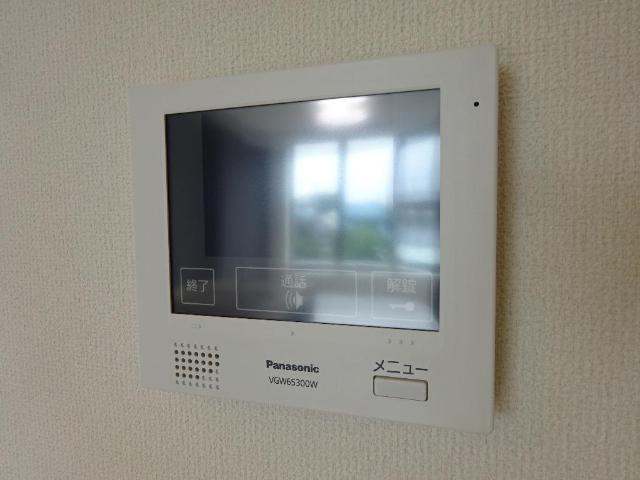 セキュリティ　ＴＶインターホン