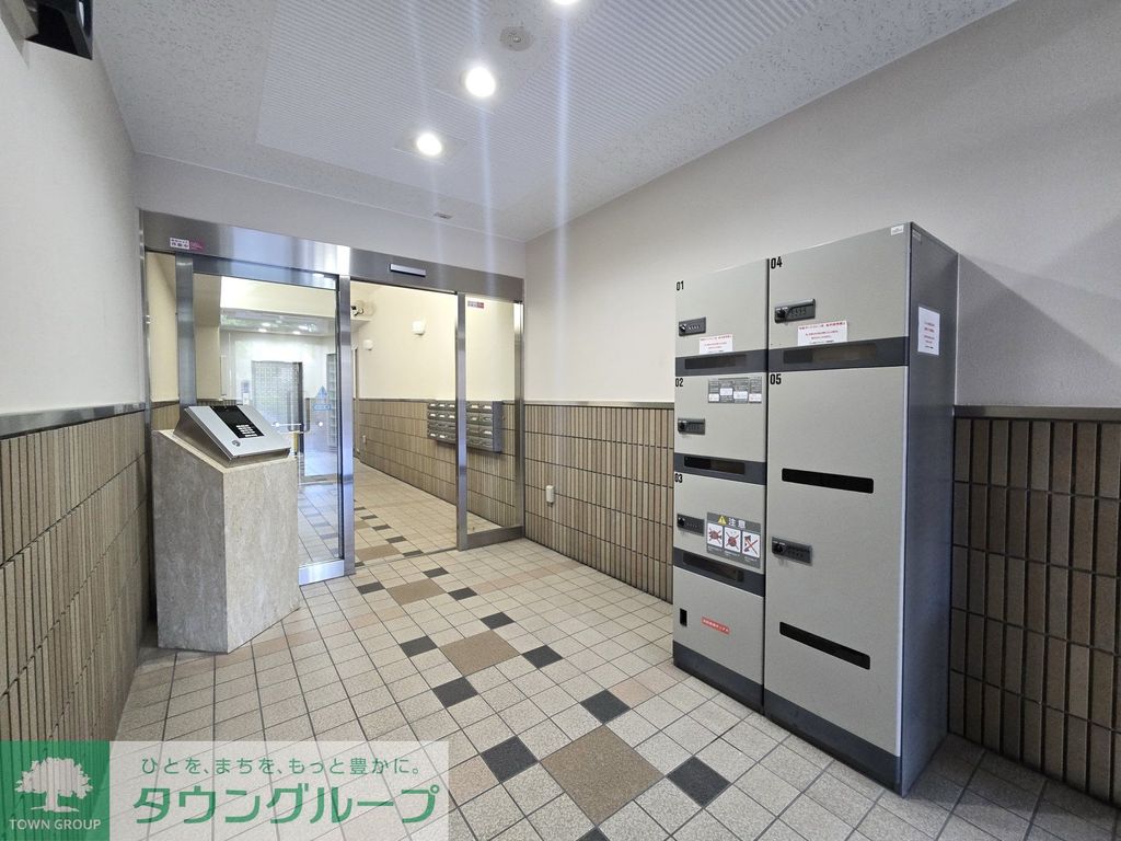 エントランス