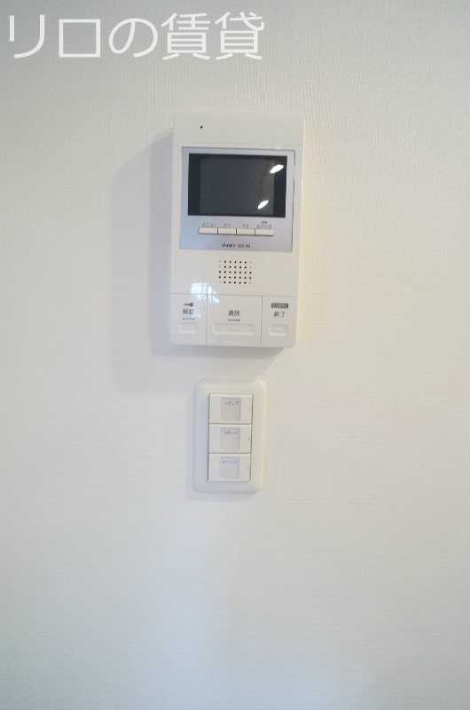 セキュリティ　別号室