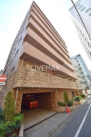 建物外観　家具家電付きセットアップ賃貸