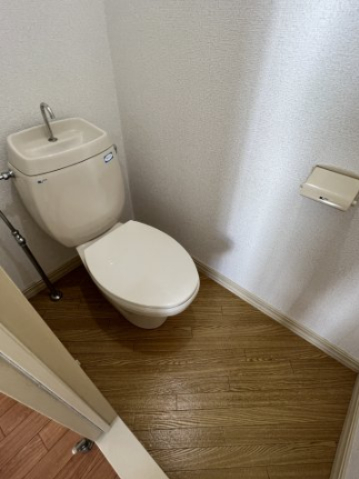 トイレ　※他の室内写真になります