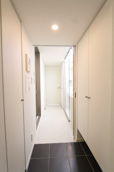 玄関　別号室参考写真