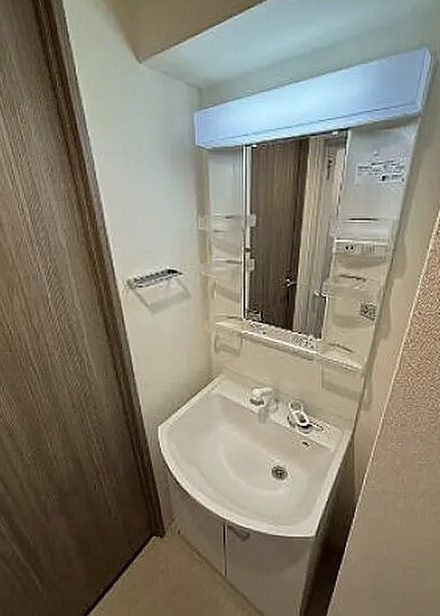 洗面設備　別部屋参考写真