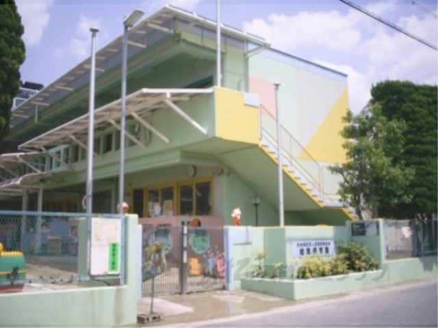 幼稚園・保育園　桂東保育園（幼稚園・保育園）まで900m