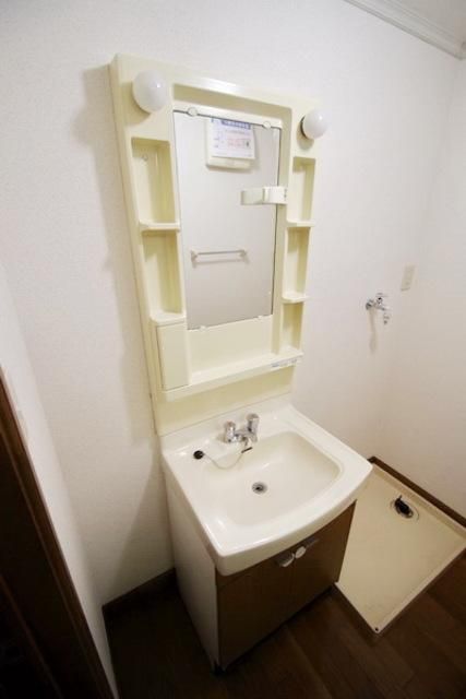 洗面設備　★お部屋探しはタウンハウジング稲田堤店まで★