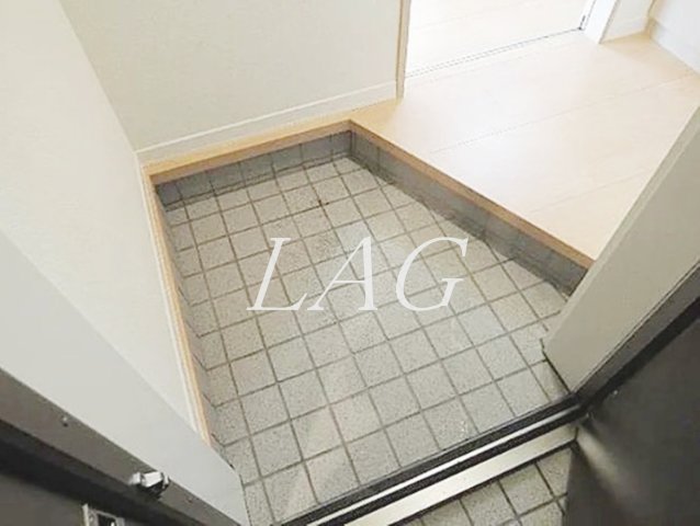 玄関　玄関です。