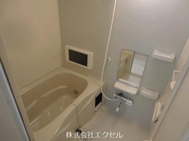 バス・シャワールーム　追い焚きできます。