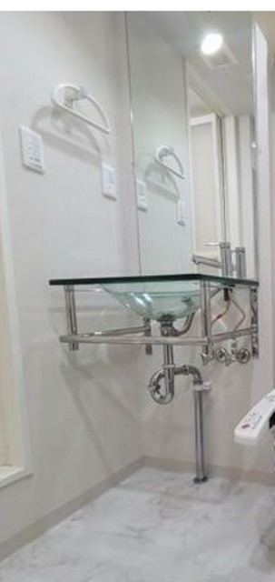 洗面設備
