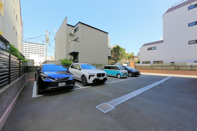 その他　駐車場