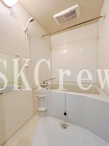 バス・シャワールーム　別号室の写真です