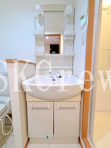 洗面設備　別部屋　参考