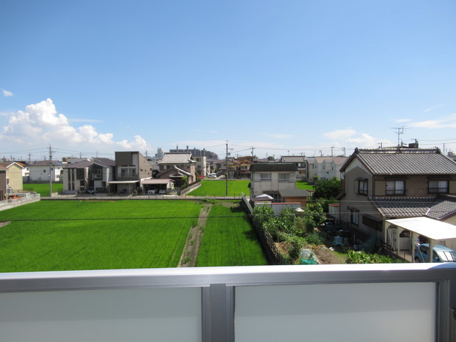 眺望