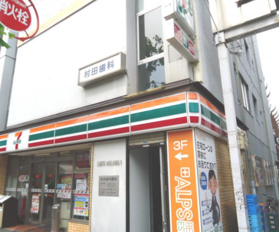 コンビニ　セブンイレブン横浜長者町清正公通り店（コンビニ）まで133m