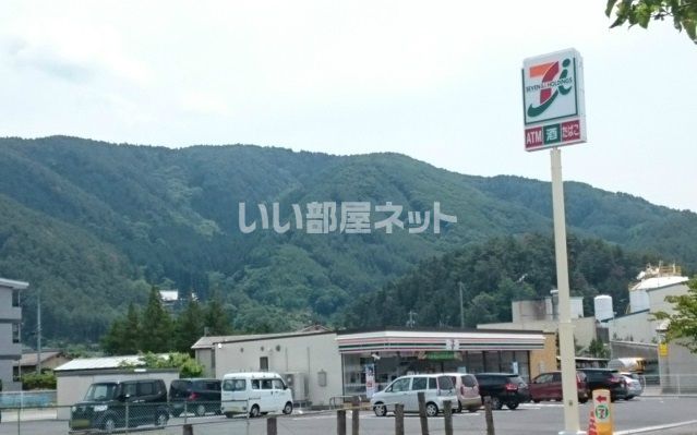コンビニ　セブンイレブン 松本筑摩4丁目店（コンビニ）まで674m