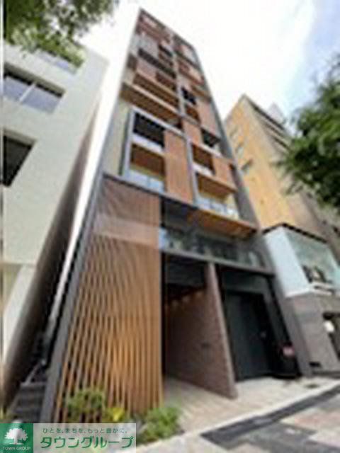 建物外観　眺望