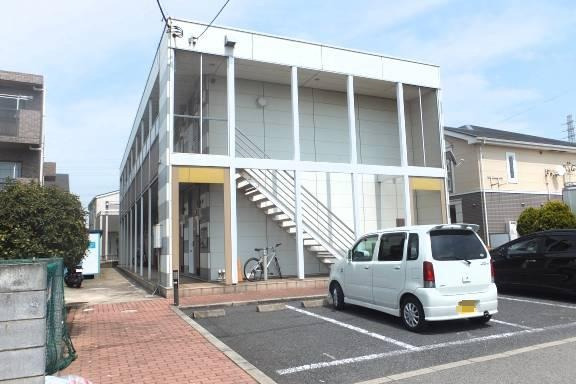 建物外観　代表的なイメージとなります。