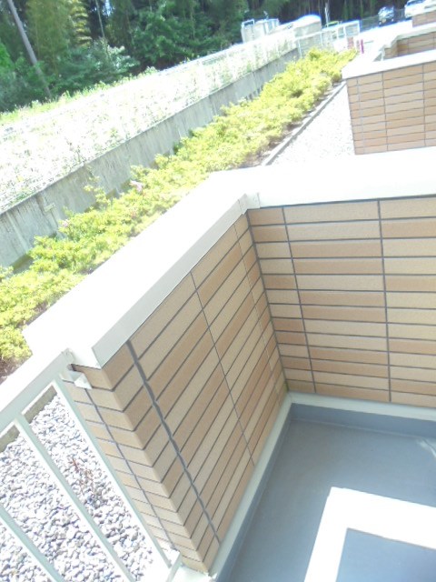 バルコニー　MODE不動産に賃貸おまかせ♪栃木県全域お探し可能♪初期費用