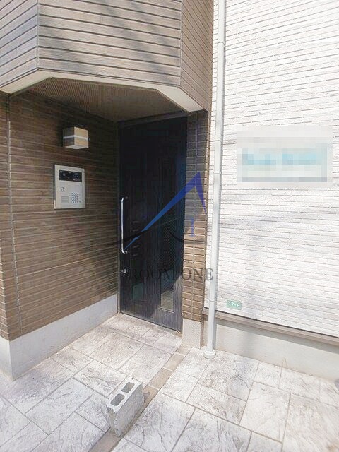 エントランス　エントランスです。