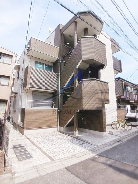 建物外観　外観です。