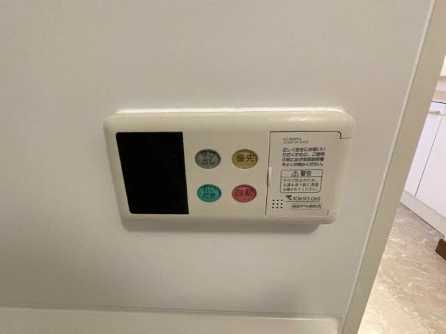 その他設備　※別号室参考写真です