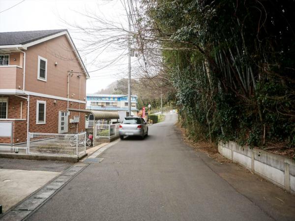 その他　現地周辺街並み（その他）まで5m